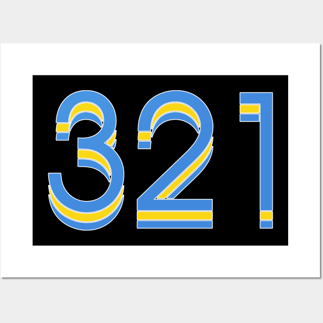 Down Syndrome Awareness 321 Wall Art by Prints with Meaning